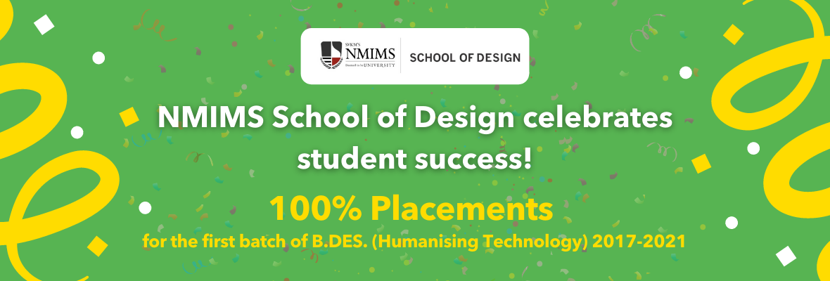 School Of Design | NMIMS | Mumbai